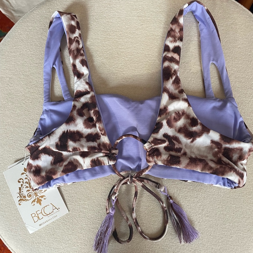 Becca Bralette Bikini Top - Picture 5 of 7